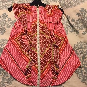 Silk Banana Republic blouse